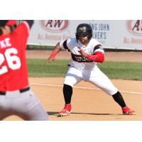 Sioux City Explorers on the basepaths