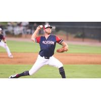 Jackson Generals pitcher Matt Brill