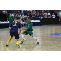 Dallas Sidekicks futsal team
