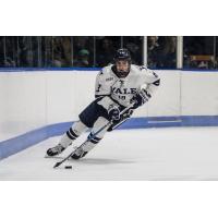 Ted Hart with Yale
