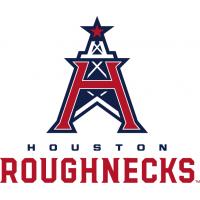 Houston Roughnecks XFL Logo