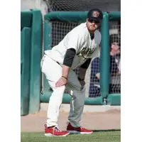 Visalia Rawhide Manager Shawn Roof