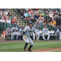 Craig Massey of the Somerset Patriots