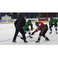 Kelowna Rockets training camp