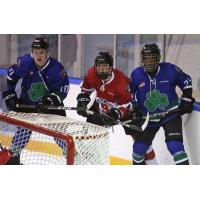 Vancouver Giants 2019 Legends Cup action