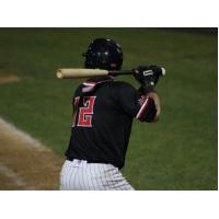 New Jersey Jackals infielder Santiago Chirino