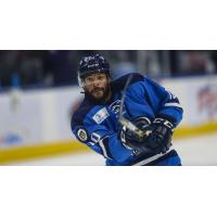 Jacksonville Icemen defenseman Dajon Mingo