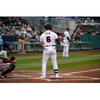 Eric Filia of the Tacoma Rainiers