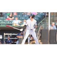 Jackson Generals infielder L.T. Tolbert