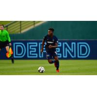 Lagos Kunga of Memphis 901 FC