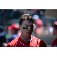 John Andreoli of the Tacoma Rainiers