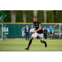 Tacoma Defiance forward Justin Dhillon