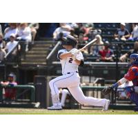 John Andreoli of the Tacoma Rainiers