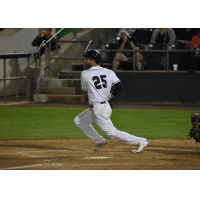 Craig Massey of the Somerset Patriots
