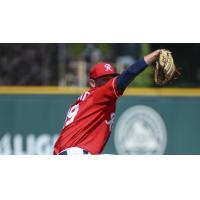 Tacoma Rainiers pitcher Anthony Misiewicz