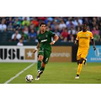 Dan Metzger of Memphis 901 FC