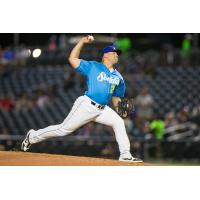 Amarillo Sod Poodles pitcher David Bednar