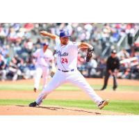 Amarillo Sod Poodles pitcher David Bednar