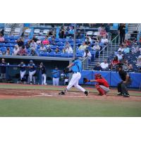 Hudson Valley first baseman Jacson McGowan