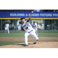 Tacoma Rainiers pitcher Sean Nolin