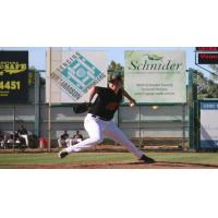 Great Falls Voyagers pitcher Avery Weems