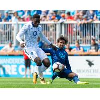 HFX Wanderers FC battles FC Edmonton