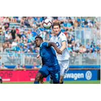 HFX Wanderers FC battles FC Edmonton