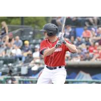 Jaycob Brugman of the Tacoma Rainiers