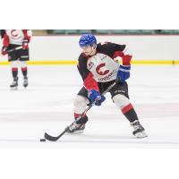 Prince George Cougars defenceman Joe Kennedy