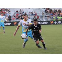 Las Vegas Lights FC vs. Real Monarchs SLC