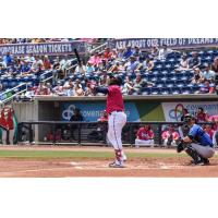 Pensacola Blue Wahoos swing for the fences