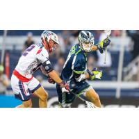 Chesapeake Bayhawks vs. the Boston Cannons