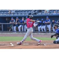 Royce Lewis of the Pensacola Blue Wahoos