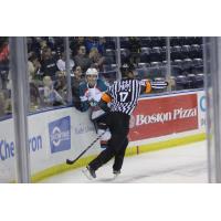 Kelowna Rockets pre-season action