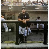 Milwaukee Milkmen assistant coach Anthony Barone