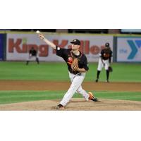 Long Island Ducks pitcher Vin Mazzaro