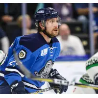 Jacksonville Icemen forward Roman Uchyn