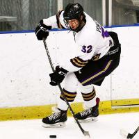 David Powlowski with Nazareth College