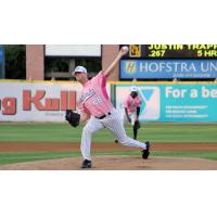 Long Island Ducks pitcher Brian Matusz