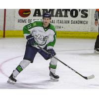 Maine Mariners defenseman Johnny Coughlin