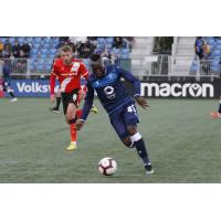 FC Edmonton vs. Cavalry FC