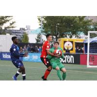 FC Edmonton vs. Cavalry FC