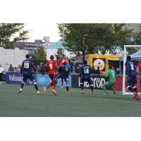 FC Edmonton vs. Cavalry FC