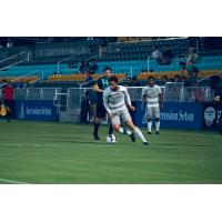 Sacramento Republic FC with possession vs. Austin Bold FC