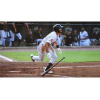 Jackson Generals outfielder Ben DeLuzio