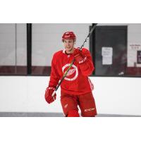 Detroit Red Wings Training Camp