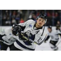 Jacksonville Icemen forward Emerson Clark