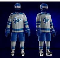 Jacksonville IceMen third jersey