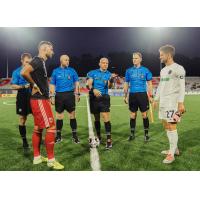 Memphis 901 FC meets Loudoun United FC