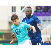 Pacific FC vs FC Edmonton